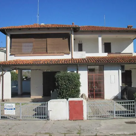Semesterbostad Villetta Linda 10 Lido delle Nazioni